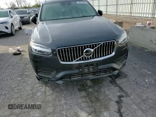 2021 Volvo XC90 Momentum with VIN YV4A221K4M1704449, listed as a Copart auction lot 80395884 with 0 mi miles and Salvage Title. Bid and sale history available at carsss.com. Image 12.