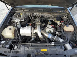 1987 Buick Regal with VIN 1G4GJ1174HP443571, listed as a Copart auction lot 83341634 with 53,709 mi miles and Salvage Title. Bid and sale history available at DreamBid. Image 11.
