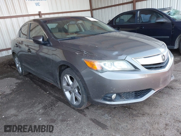 2014 Acura ILX Premium with VIN 19VDE1F51EE006621, listed as a IAAI auction lot 41984539 with 165,585 mi miles and . Bid and sale history available at DreamBid. Image 1.