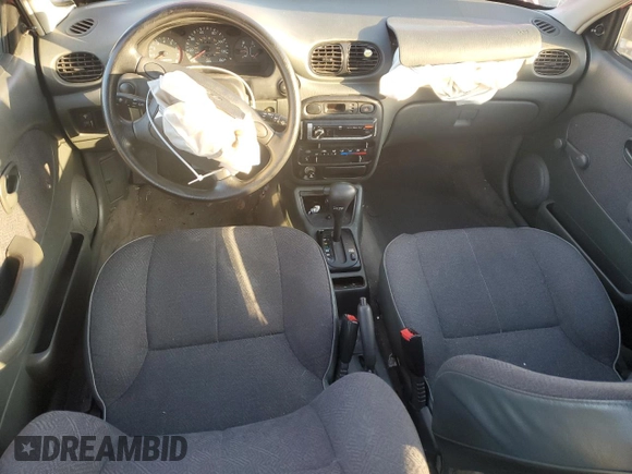 1997 Hyundai Accent z VIN KMHVF24N9VU356190, wystawiony jako Copart lot #85610774 z przebiegiem 91 707 mil mil oraz Tytuł czysty. Historia ofert i sprzedaży dostępna na DreamBid. Obrazek 8.