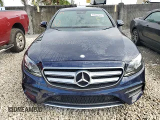 2017 Mercedes-Benz E-Class E 300 Luxury with VIN WDDZF4JB2HA152337, listed as a Copart auction lot 49504643 with Not Provided miles. Bid and sale history available at carsss.com. Image 5.