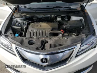 2018 Acura RDX with VIN 5J8TB4H33JL008351, listed as a Copart auction lot 73230433 with 79,828 mi miles. Bid and sale history available at carsss.com. Image 13.