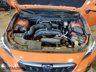 2019 Subaru Crosstrek Premium with VIN JF2GTADC2KH376138, listed as a Copart auction lot 53776195 with 51,854 mi miles and Salvage Title. Bid and sale history available at carsss.com. Image 11.
