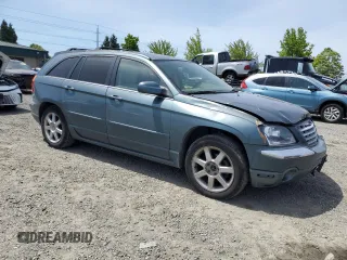 2005 Chrysler Pacifica с VIN 2C8GF78405R339494, выставлен на аукционе Copart как лот 57204005 с пробегом 178 290 миль миль и Списание • Salvage title. История ставок и продаж доступна на DreamBid. Изображение 4.