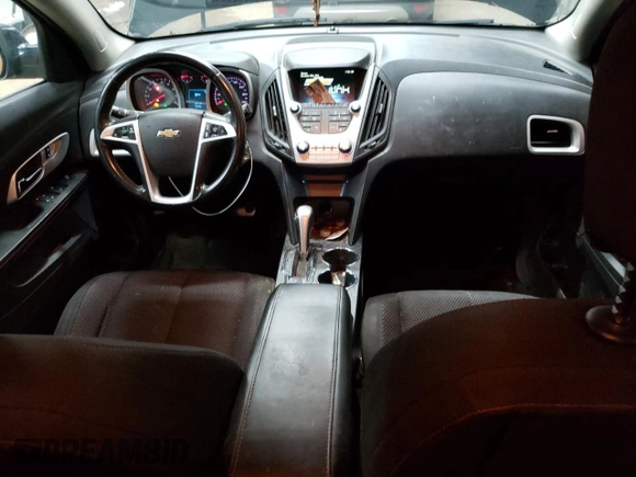 2014 Chevrolet Equinox LT with VIN 2GNALCEK0E1183331, listed as a Copart auction lot 80712334 with 121,502 mi miles and Clean Title. Bid and sale history available at DreamBid. Image 8.