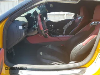 2022 Toyota GR Supra 3.0 with VIN WZ1DB0C09NW048030, listed as a Copart auction lot 62648894 with 0 mi miles and Non Repairable. Bid and sale history available at carsss.com. Image 7.