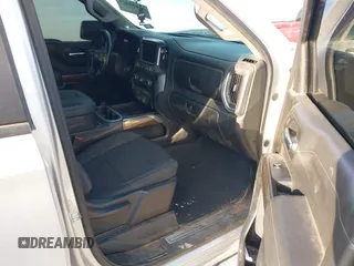 2022 Chevrolet Silverado 1500 LT Trail Boss with VIN 1GCPYFEL6NZ158262, listed as a IAAI auction lot 41039379 with 125,225 mi miles and . Bid and sale history available at DreamBid. Image 5.