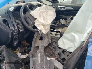 2018 Nissan Pathfinder SL z VIN 5N1DR2MM0JC636204, wystawiony jako Copart lot #55127915 z przebiegiem Nie podano mil oraz Szkoda całkowita • Salvage title. Historia ofert i sprzedaży dostępna na DreamBid. Obrazek 7.