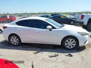 2017 Mazda 3 Sport with VIN 3MZBN1U77HM103851, listed as a IAAI auction lot 41997754 with 108,730 mi miles and . Bid and sale history available at DreamBid. Image 13.