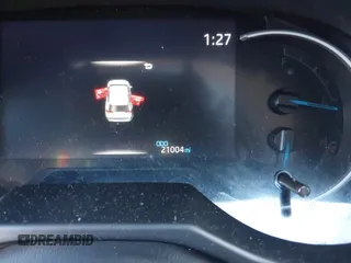 2023 Toyota RAV4 Hybrid LE with VIN 4T3MWRFV8PU097560, listed as a IAAI auction lot 41662609 with 21,004 mi miles. Bid and sale history available at carsss.com. Image 7.