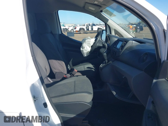 2020 Nissan NV200 SV с VIN 3N6CM0KN7LK692407, выставлен на аукционе IAAI как лот 41648287 с пробегом 89 658 миль миль и . История ставок и продаж доступна на DreamBid. Изображение 5.