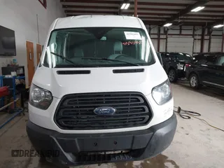 2019 Ford Transit with VIN 1FTYR2CM4KKA35599, listed as a IAAI auction lot 41595455 with 222,851 mi miles. Bid and sale history available at carsss.com. Image 11.