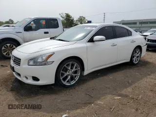 2010 Nissan Maxima S с VIN 1N4AA5AP1AC849344, выставлен на аукционе Copart как лот 59117925 с пробегом 191 195 миль миль и Списание • Salvage title. История ставок и продаж доступна на DreamBid. Изображение 1.