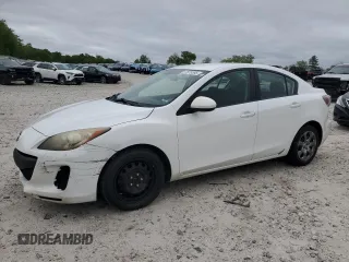 2012 Mazda 3 i Sport z VIN JM1BL1UF3C1678941, wystawiony jako Copart lot #57875385 z przebiegiem 244 805 mil mil oraz Czysty tytuł • Clean title. Historia ofert i sprzedaży dostępna na DreamBid. Obrazek 1.