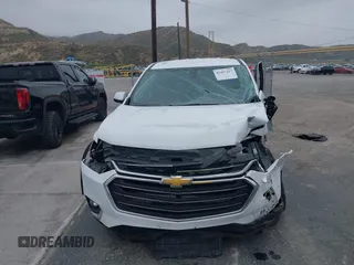 2019 Chevrolet Traverse LT Cloth с VIN 1GNERGKW3KJ247605, выставлен на аукционе IAAI как лот 42427427 с пробегом 127 380 миль миль и . История ставок и продаж доступна на DreamBid. Изображение 12.