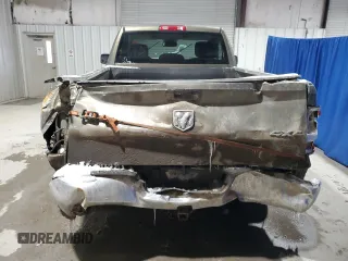 2014 Ram 1500 Tradesman with VIN 3C6JR7AG4EG247644, listed as a Copart auction lot 44493775 with Not provided miles and Salvage title. Bid and sale history available at DreamBid. Image 6.