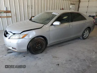 2007 Toyota Camry CE with VIN 4T1BE46K67U007219, listed as a Copart auction lot 54070805 with 234,927 mi miles and Clean Title. Bid and sale history available at carsss.com. Image 1.