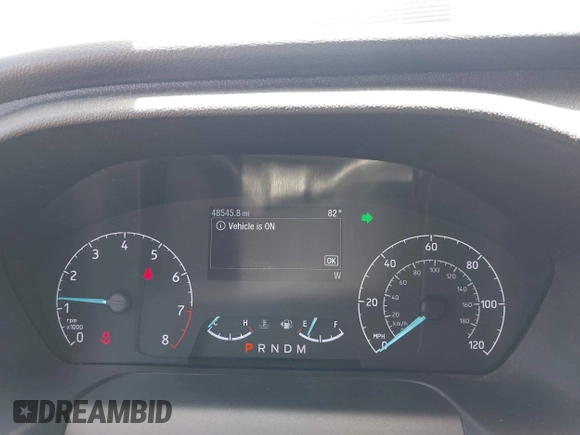 2020 Ford Transit Passenger XL с VIN 1FBAX2C87LKB20162, выставлен на аукционе IAAI как лот 42712190 с пробегом 48 545 миль миль и . История ставок и продаж доступна на DreamBid. Изображение 7.