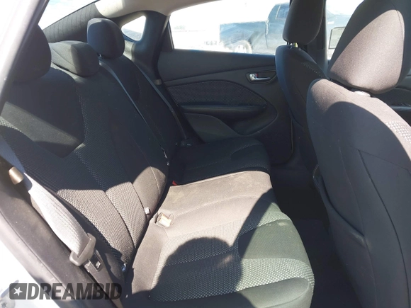 2016 Dodge Dart SE with VIN 1C3CDFAA7GD533501, listed as a IAAI auction lot 42663481 with 105,310 mi miles and . Bid and sale history available at DreamBid. Image 8.