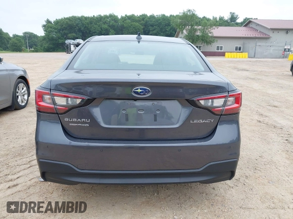 2022 Subaru Legacy Limited with VIN 4S3BWAN69N3007190, listed as a IAAI auction lot 42589995 with 34,411 mi miles and . Bid and sale history available at DreamBid. Image 16.