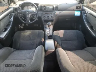 2007 Toyota Corolla CE with VIN 1NXBR32E87Z817143, listed as a Copart auction lot 46792325 with 139,219 mi miles and Salvage Title. Bid and sale history available at DreamBid. Image 8.