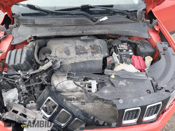 2020 Jeep Compass Sport с VIN 3C4NJCAB8LT252994, выставлен на аукционе IAAI как лот 41646102 с пробегом 71 869 миль миль и . История ставок и продаж доступна на DreamBid. Изображение 10.