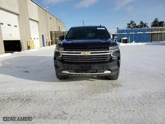2022 Chevrolet Tahoe LT with VIN 1GNSKNKD1NR187677, listed as a Copart auction lot 72390122 with 8,532 mi miles. Bid and sale history available at carsss.com. Image 12.