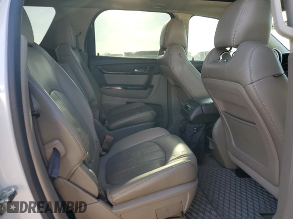 2016 GMC Acadia Denali with VIN 1GKKRTKD2GJ211242, listed as a Copart auction lot 45230915 with 108,290 mi miles and Salvage Title. Bid and sale history available at carsss.com. Image 11.
