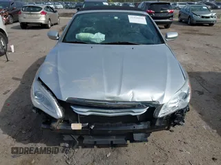 2011 Chrysler 200 Touring with VIN 1C3BC2EB2BN532527, listed as a IAAI auction lot 41428010 with 85,968 mi miles. Bid and sale history available at carsss.com. Image 13.