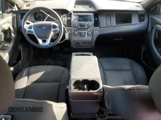 2018 Ford Police Interceptor with VIN 1FAHP2MK9JG128158, listed as a Copart auction lot 82578064 with 105,461 mi miles and Salvage title. Bid and sale history available at DreamBid. Image 8.
