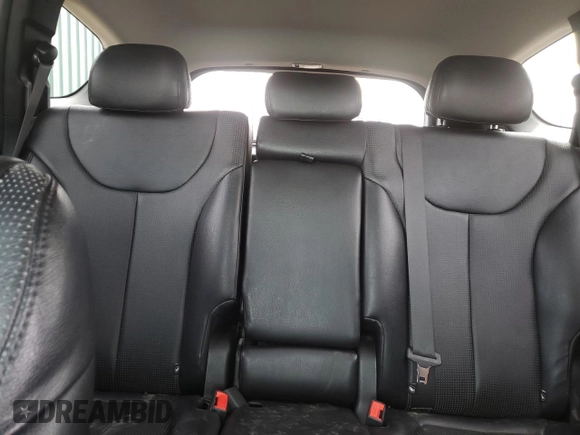 2020 Hyundai Santa Fe SEL with VIN 5NMS3CAD1LH246529, listed as a Copart auction lot 50032415 with 56,412 mi miles and Salvage Title. Bid and sale history available at carsss.com. Image 10.