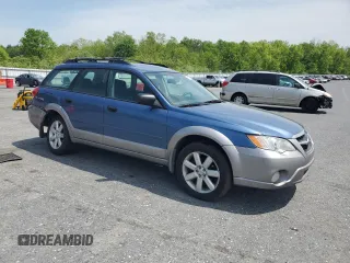 2009 Subaru Outback Special Edition with VIN 4S4BP61C897311675, listed as a Copart auction lot 56660705 with 171,793 mi miles and Salvage title. Bid and sale history available at DreamBid. Image 4.