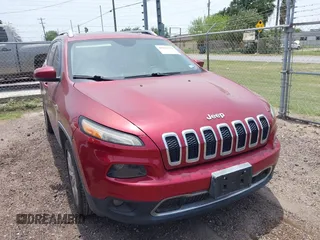 2014 Jeep Cherokee Limited with VIN 1C4PJLDS0EW134195, listed as a IAAI auction lot 42162971 with 182,272 mi miles and . Bid and sale history available at DreamBid. Image 1.