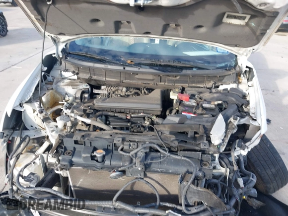 2015 Nissan Rogue SL with VIN 5N1AT2MT5FC920043, listed as a IAAI auction lot 41353089 with 1 mi miles. Bid and sale history available at carsss.com. Image 10.
