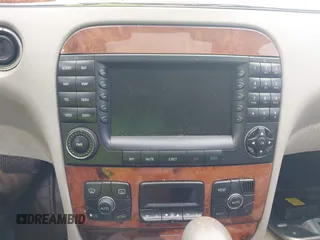 2006 Mercedes-Benz S 500 with VIN WDBNG75J16A465867, listed as a IAAI auction lot 42129329 with 160,715 mi miles and . Bid and sale history available at DreamBid. Image 13.
