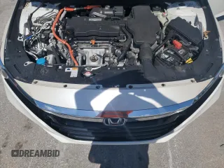 2018 Honda Accord EX-L с VIN 1HGCV3F5XJA010292, выставлен на аукционе Copart как лот 54420545 с пробегом 72 814 миль миль и Списание • Salvage title. История ставок и продаж доступна на DreamBid. Изображение 11.