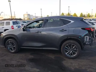 2024 Lexus NX 350h Premium with VIN JTJGKCEZ3R5019690, listed as a IAAI auction lot 42540919 with 21,705 mi miles and . Bid and sale history available at DreamBid. Image 15.