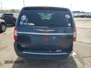 2013 Chrysler Town & Country Touring with VIN 2C4RC1BG4DR594005, listed as a Copart auction lot 54235535 with 114,356 mi miles and Clean Title. Bid and sale history available at DreamBid. Image 6.