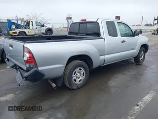 2009 Toyota Tacoma with VIN 5TETX22N29Z631231, listed as a IAAI auction lot 41914922 with 163,335 mi miles and . Bid and sale history available at DreamBid. Image 4.