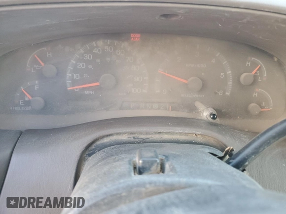1999 Ford F-150 XL with VIN 1FTRX17L1XKB23992, listed as a Copart auction lot 44257695 with Not Provided miles and Salvage Title. Bid and sale history available at carsss.com. Image 9.