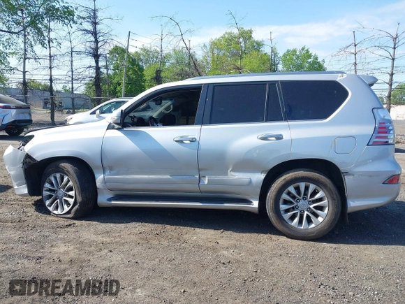 2014 Lexus GX 460 z VIN JTJBM7FX4E5085426, wystawiony jako IAAI lot #42165540 z przebiegiem 98 786 mil mil oraz . Historia ofert i sprzedaży dostępna na DreamBid. Obrazek 14.