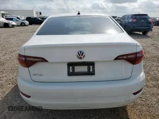 2019 Volkswagen Jetta S with VIN 3VWC57BUXKM005033, listed as a Copart auction lot 57458485 with 88,454 mi miles and Salvage title. Bid and sale history available at DreamBid. Image 6.