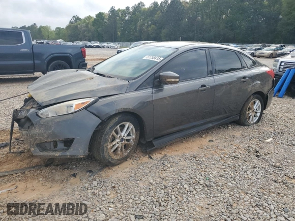 2016 Ford Focus SE z VIN 1FADP3F2XGL253736, wystawiony jako Copart lot #51758415 z przebiegiem 137 904 mil mil oraz Szkoda całkowita • Salvage title. Historia ofert i sprzedaży dostępna na DreamBid. Obrazek 1.