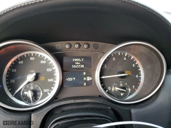 2010 Mercedes-Benz GL-Class GL 450 with VIN 4JGBF7BE5AA598229, listed as a Copart auction lot 42761555 with 162,238 mi miles and Clean Title. Bid and sale history available at carsss.com. Image 9.