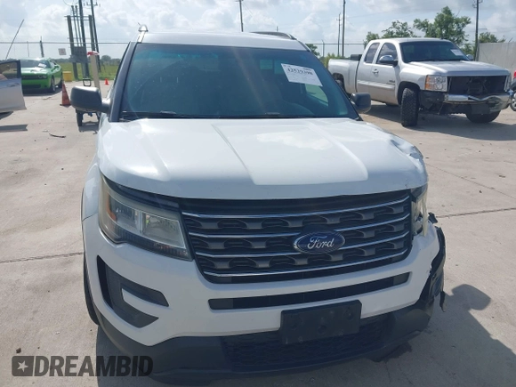 2016 Ford Explorer with VIN 1FM5K7BH0GGB85868, listed as a IAAI auction lot 42529398 with 86,232 mi miles and . Bid and sale history available at DreamBid. Image 12.