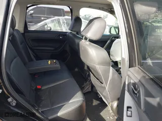 2014 Subaru Forester 2.5i Limited with VIN JF2SJAHC6EH460879, listed as a IAAI auction lot 41673548 with 114,950 mi miles. Bid and sale history available at carsss.com. Image 8.