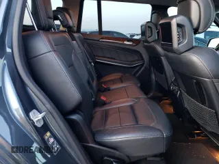 2015 Mercedes-Benz GL-Class GL 550 with VIN 4JGDF7DE8FA535039, listed as a Copart auction lot 37510763 with 98,730 mi miles. Bid and sale history available at carsss.com. Image 11.