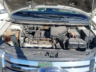 2007 Ford Edge SEL with VIN 2FMDK38C57BB52842, listed as a IAAI auction lot 41812841 with 178,615 mi miles. Bid and sale history available at carsss.com. Image 10.