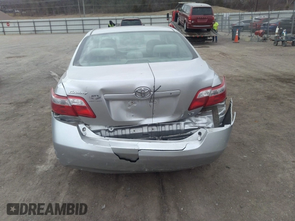 2009 Toyota Camry with VIN 4T4BE46K59R051799, listed as a IAAI auction lot 41834347 with 115,669 mi miles and . Bid and sale history available at carsss.com. Image 16.