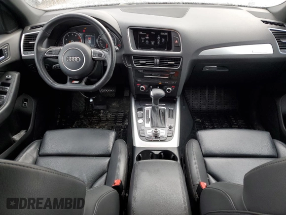2015 Audi Q5 with VIN WA1MFCFP9FA069255, listed as a Copart auction lot 47474515 with 211,874 mi miles and Clean title. Bid and sale history available at DreamBid. Image 8.